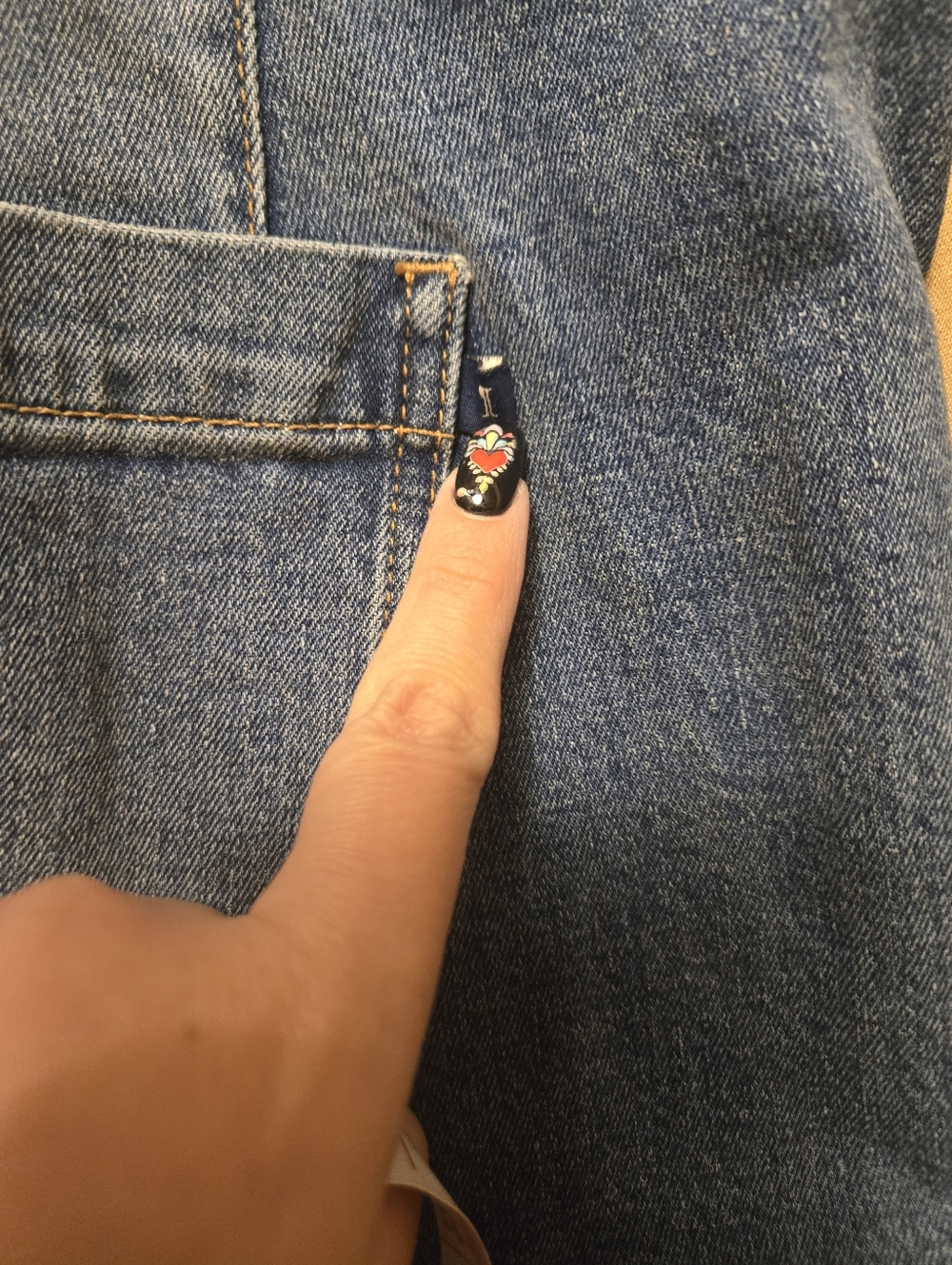 Anthropologie 20w Pilcro The Skipper Cropped Wide-Leg Jeans - Picture 5 of 5